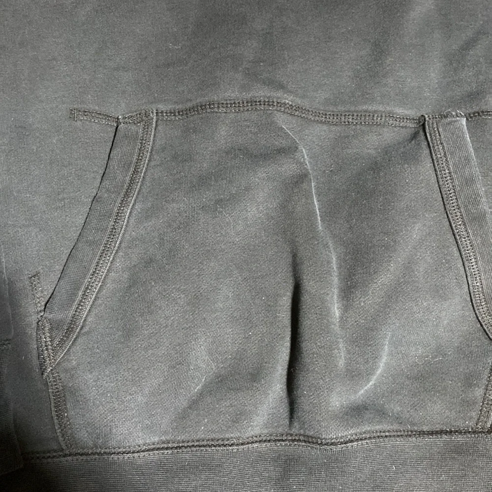 Nike Spell Out Pullover Hoodie Sweatshirt - Picture 4 of 7